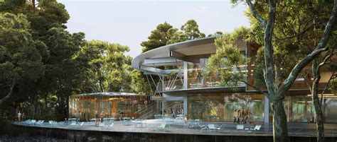 Environmental Education Centre | Choi Render