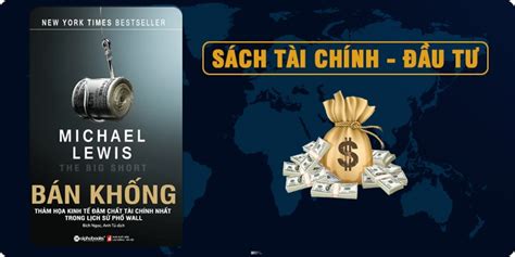 Bán Khống The Big Short [review Sách]