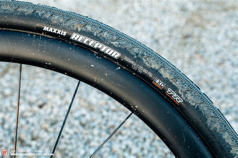 Reviewing the 700 x 40C MAXXIS Receptor – MAXXIS' latest hardpack