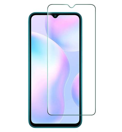 2 Pack Tempered Glass Screen Protector For Xiaomi Redmi 9A EBay