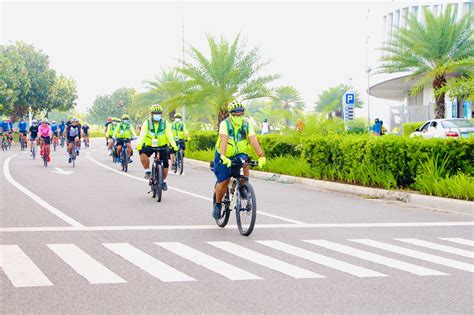 World Bicycle Day Fun Ride At Sm Seaside City Cebu Cebu Daily News