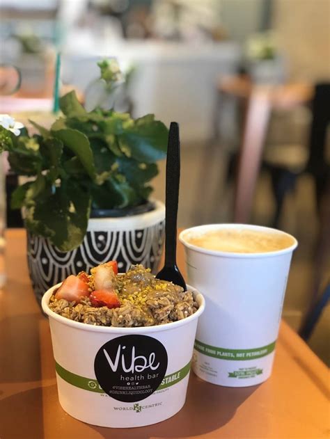 Vibe Health Bar 2770 E Bidwell St 500 Folsom Ca 95630 Usa