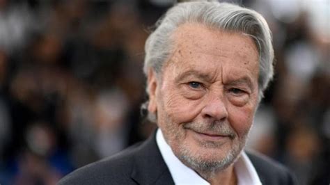 Morto A Anni Il Leggendario Attore Francese Alain Delon