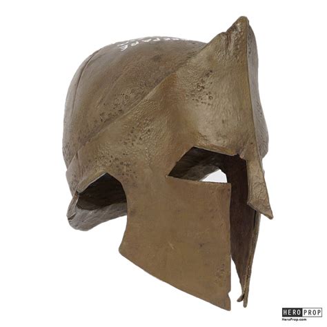 300 - Spartan Helmet - HeroProp.com