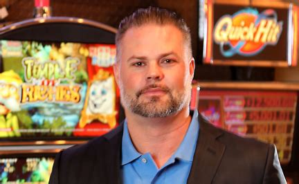 GLOBAL GAMING BUSINESS PODCAST Noah Acres Chief Operating Officer