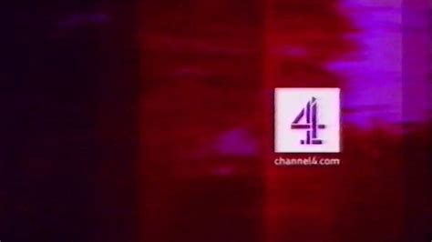 Channel 4 Ident Tvark