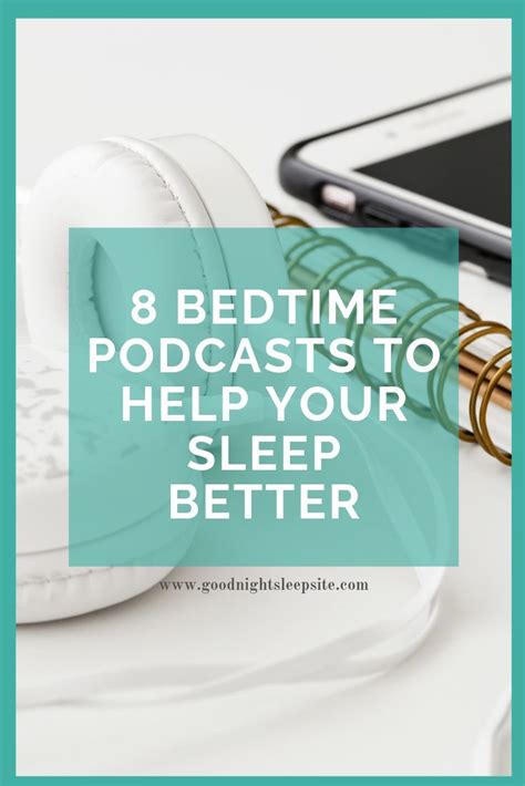 8 Podcasts To Help You Sleep Better Podcasts Motivational Podcasts