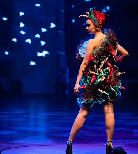 Wearable Art Mandurah Accessible Performance Mandurah Performing Arts And Events Centre