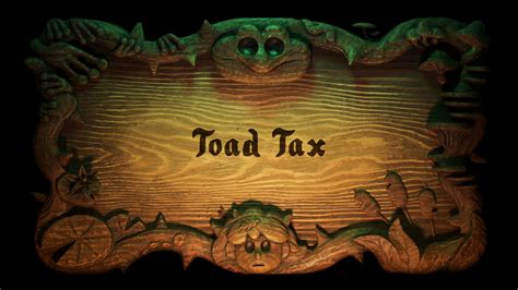 Toad Tax Amphibia Wiki Fandom