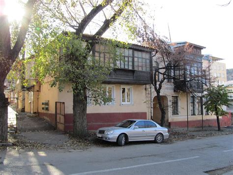 Кисловодск: город | on-walking.com