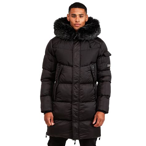 Buy KWD Jackets | CBMenswear | Kings Will Dream Elway Parka Jacket