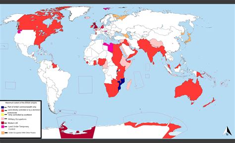 territory  owned   british empire rmapporn
