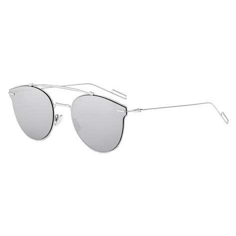 Dior - Sunglasses - DiorPressure - Silver - Dior Eyewear - Avvenice