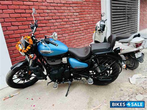 Used Model Royal Enfield Meteor Supernova For Sale In New