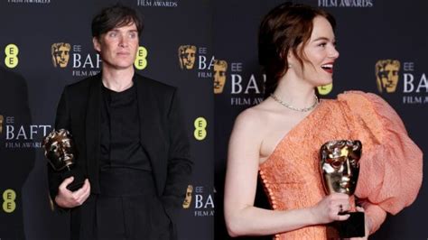 Premios BAFTA 2024 Lista Completa Con Todos Los Ganadores Quinta Fuerza