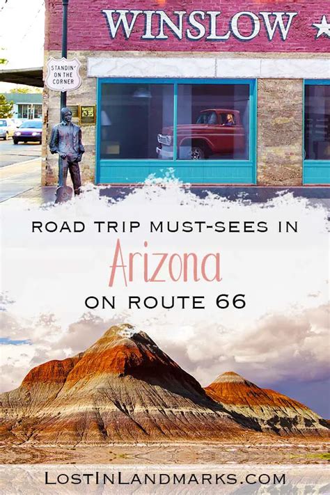 Route 66 - Arizona Attractions you shouldn't miss - Lost In Landmarks