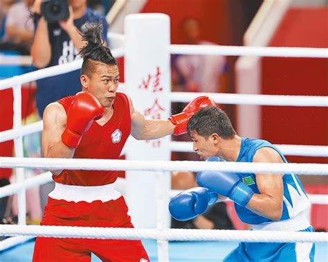 杭州亞運》浴血奪奧運門票 甘家葳盼亡母欣慰 翻爆 翻報