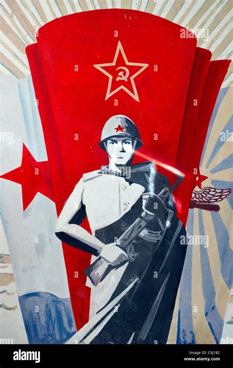 Avant Garde Art Coldwar War Propaganda Hi Res Stock Photography And