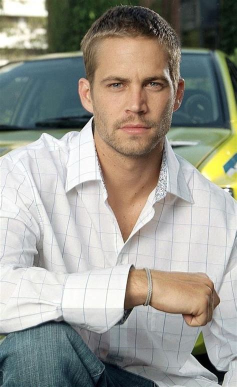 Paul Walker Video Paul Walker Fast And Furious Actors Paul Walker