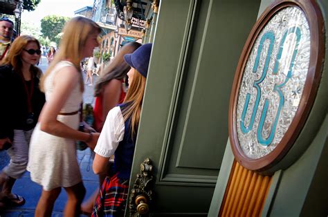 Everything We Know About Disneyland S Mysterious Secret Club It S