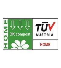 OK compost HOME TÜV AUSTRIA DEUTSCHLAND