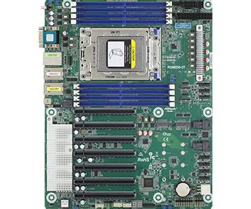 BIOS And Software The ASRock Rack EPYCD8 2T Motherboard Review From