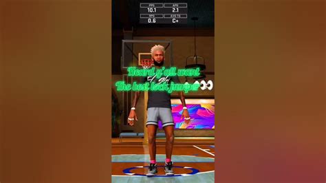 Best Lock Jumpshot On Nba 2k21 🍀 Youtube