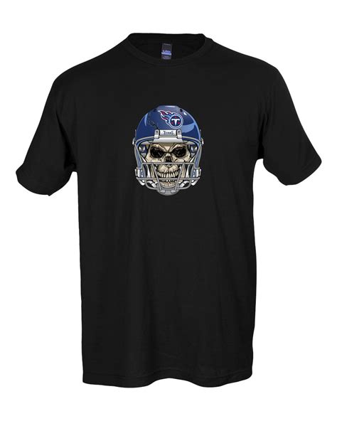 Nfl Skull Helmet T Shirts Sportz For Less