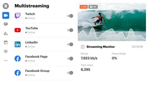 Comparing The 25 Best Live Streaming Platforms In 2025