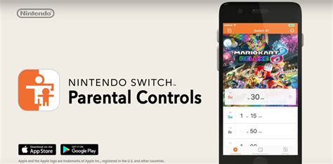 Nintendo Switch How To Use Settings Remotely With New Parental Control