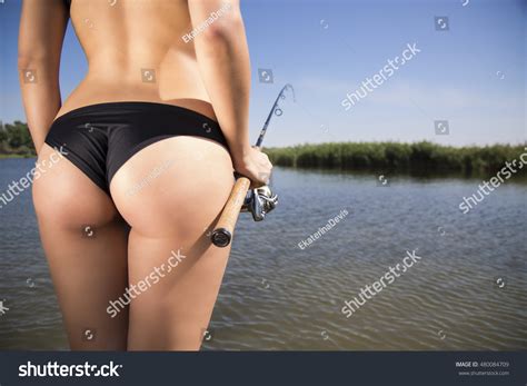 1 572 Bikini Fishing Images Stock Photos Vectors Shutterstock