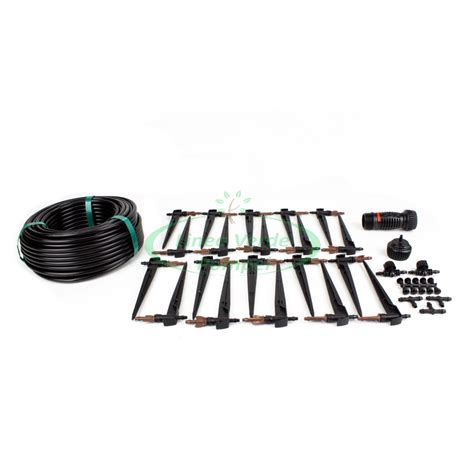 Linea Verde Pompei Prodotto Balcony Kit Con Punti Goccia