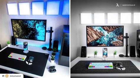 How To Create An Incredible Small Streaming Desk Setup For You