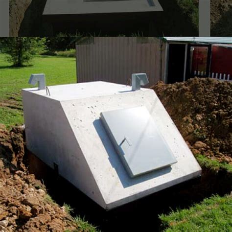 MO Storm Shelters Titan Installation And Design