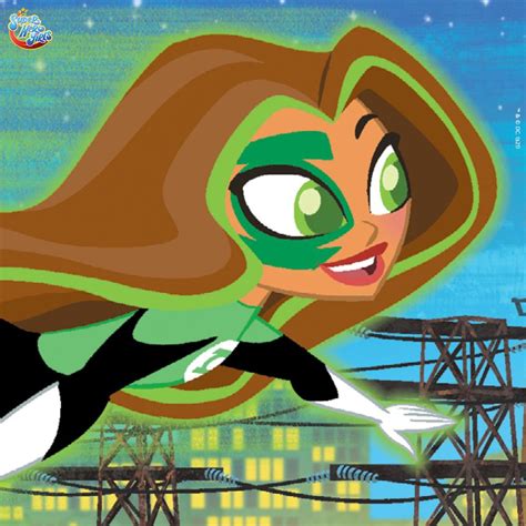 20 Dc Super Hero Girls On Twitter In Dcflashfacts Green Lantern