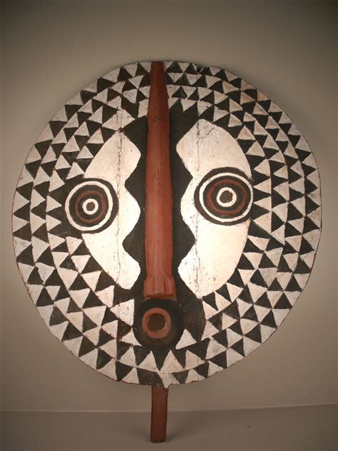 Bwa Mossi Mask 2417 African Mask Tribal Art Primitive Art