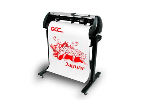 Plotter De Corte Jaguar V Cams