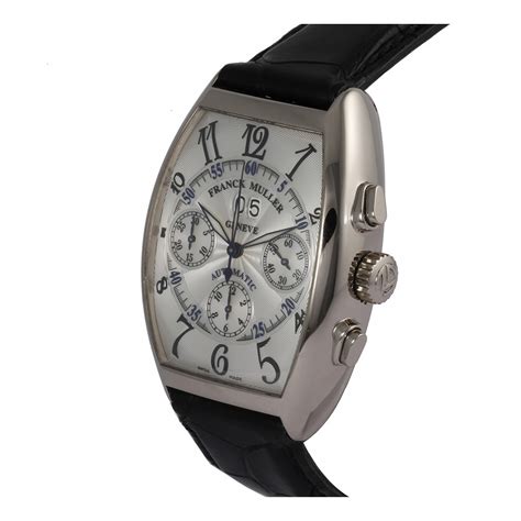 Brandizzi Franck Muller Casablanca Ref 7850 CC GG