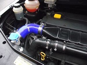 LAND ROVER FREELANDER TD4 AIR INTAKE HOSE TO AIR FILTER BOX BLUE EBay