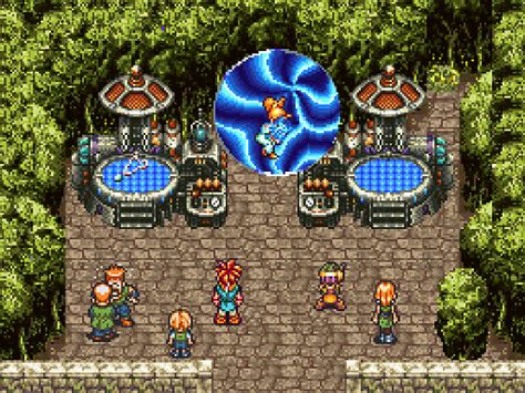 Chrono Trigger Game Museum Game Museum