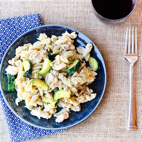 Brown Rice Pasta Recipe