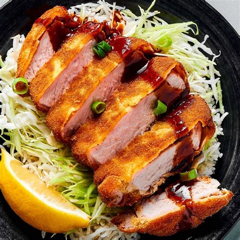 Tonkatsu Recipe