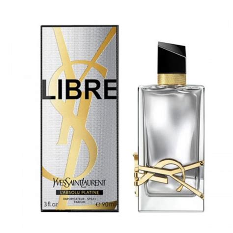 YSL Libre Labsolu Platine Perfume Hajj Gov Eg