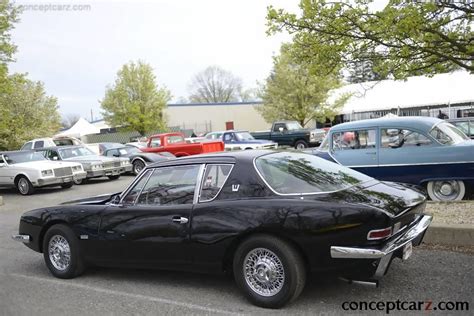 Studebaker Avanti Image Chassis Number R Photo Of