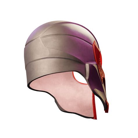 Marvel Rivals Magneto Helmet 3d Model By Nikkoindustries On Thangs