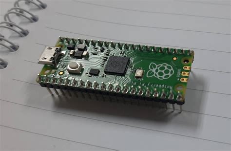 Raspberry Pi Pico Without Bootsel Button C Sdk