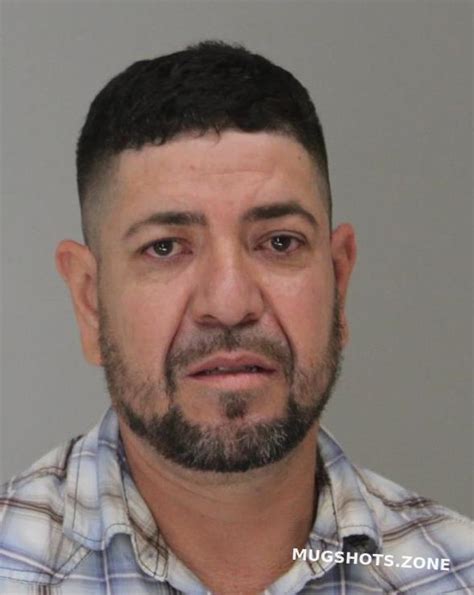 CASTANEDA GARCIA ROSENDO 05 29 2023 Dallas County Mugshots Zone