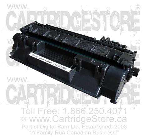 Hp Ce505x 05x Toner Cartridge For Hp Laserjet P2035 P2035n P2055 P2055n Printers Hp 05x