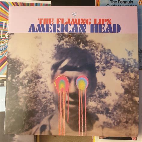 RARE The Flaming Lips American Head 2020 On Depop