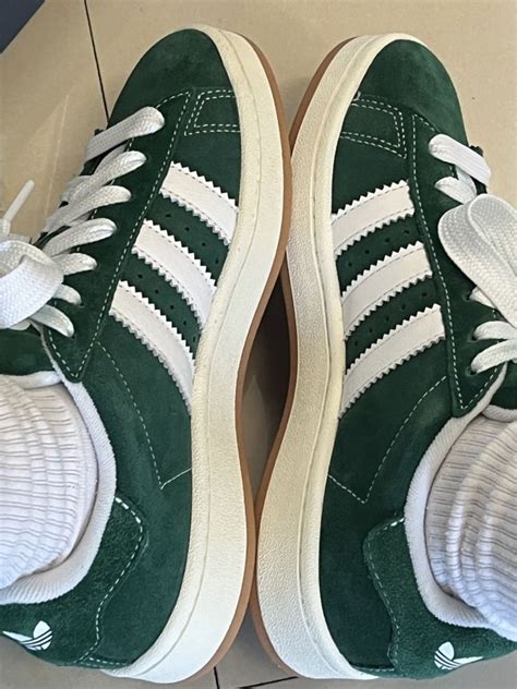 Кросівки кеди Adidas Original Campus 00s Green зелені адідас кампус: 3 ...